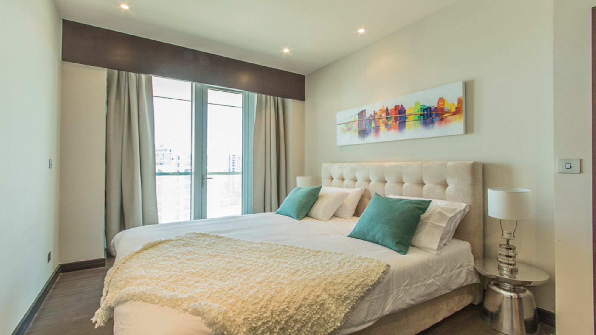 Dhh - U-bora Apartment